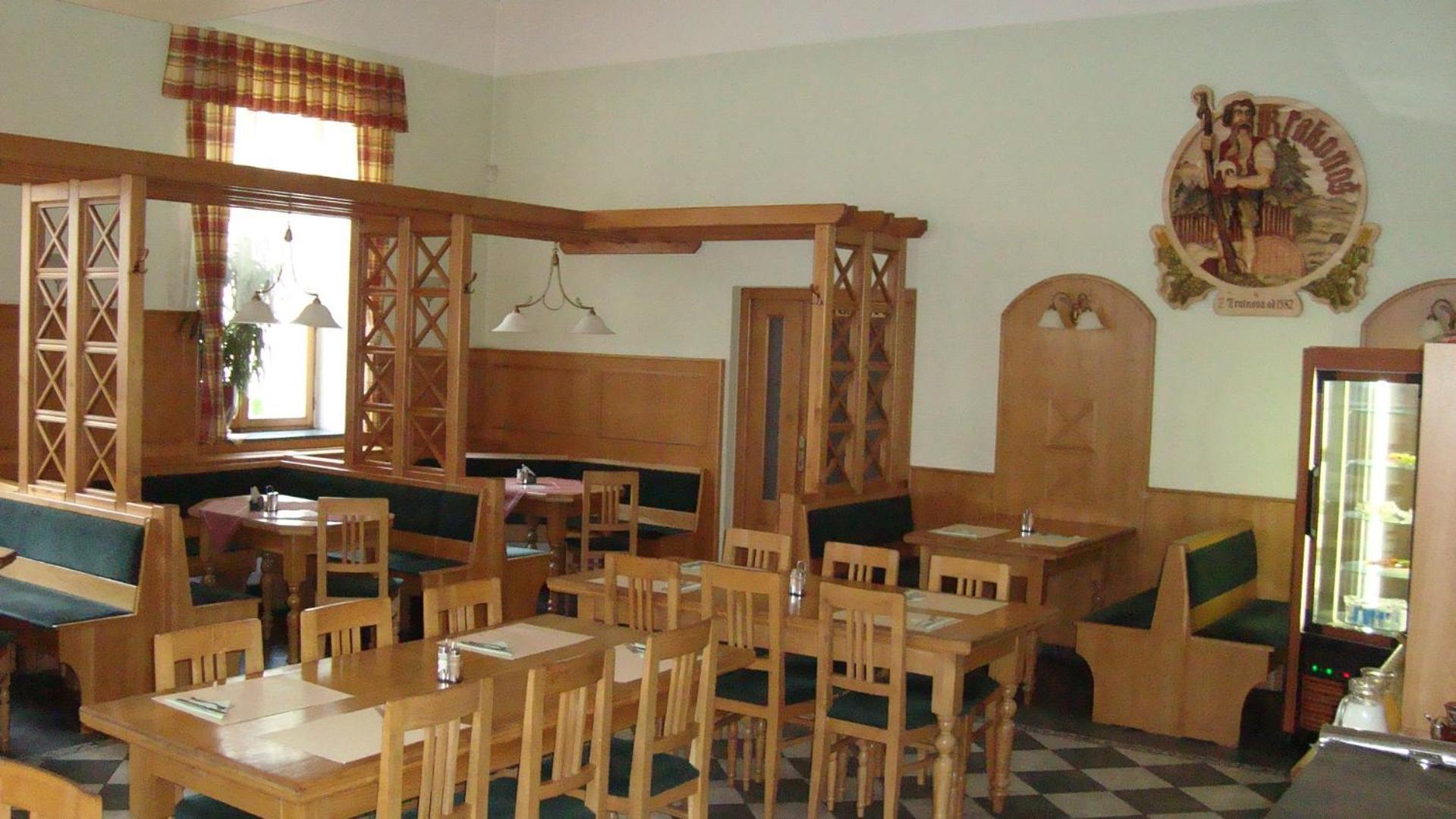 Hotel Krakonos Trutnov Exterior photo